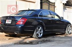مرسيدس بنز S-Class